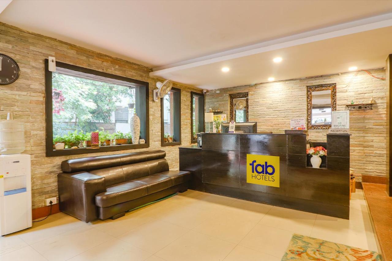 Fabhotel A&M - Nr Lv Prasad Institute, Banjara Hills Гайдарабад Екстер'єр фото