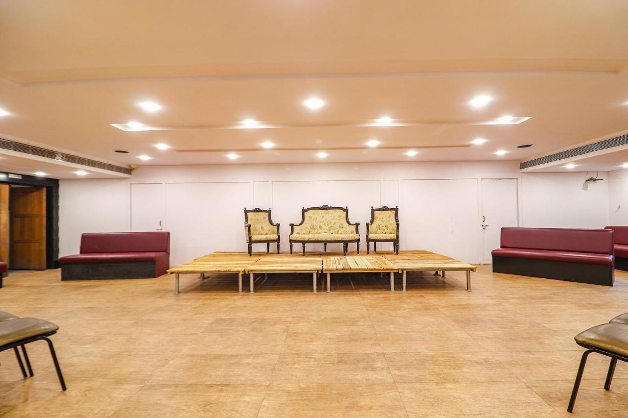 Fabhotel A&M - Nr Lv Prasad Institute, Banjara Hills Гайдарабад Екстер'єр фото