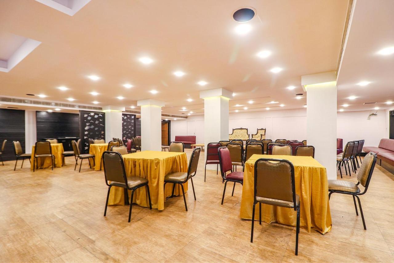 Fabhotel A&M - Nr Lv Prasad Institute, Banjara Hills Гайдарабад Екстер'єр фото