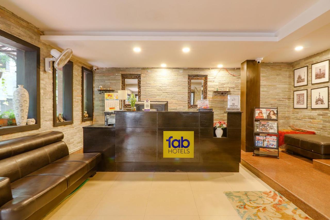 Fabhotel A&M - Nr Lv Prasad Institute, Banjara Hills Гайдарабад Екстер'єр фото